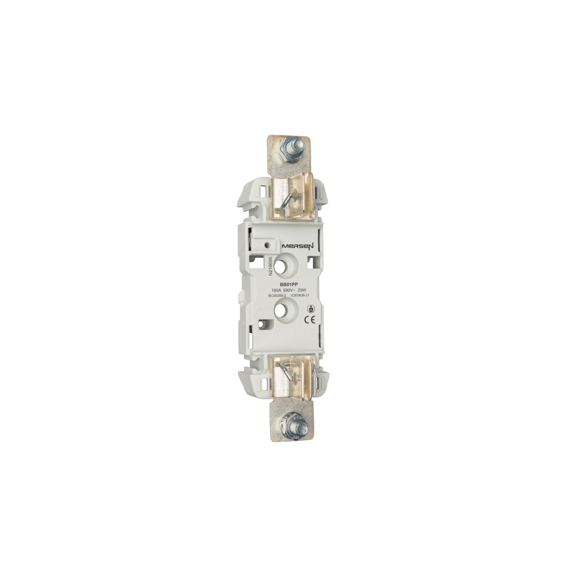 N216695 - NH Plastic Bases BASE NH 0-PP F/TORN. 1P
